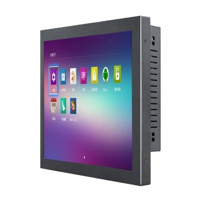 15 inch android touch panel pc