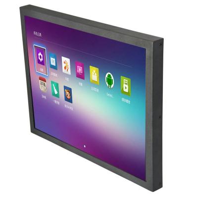 15.6 inch android touch all in one panel pc   