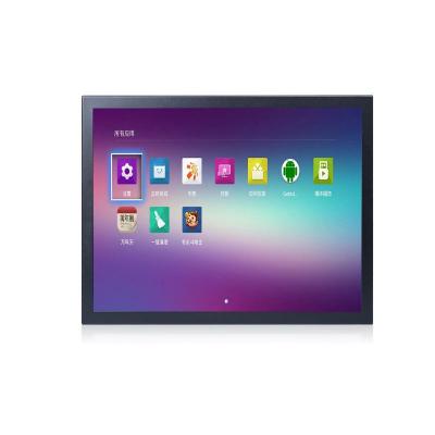 17 inch android touch panel pc 
