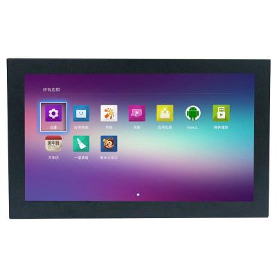 17.3 inch android industrial touch panel pc   