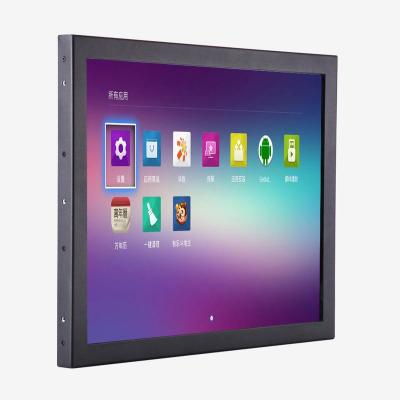 19 inch android touch panel pc  