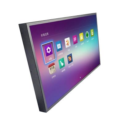 55 inch android touch panel pc 