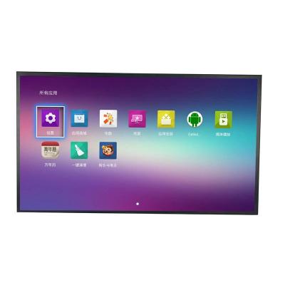 65 inch android touch panel pc  