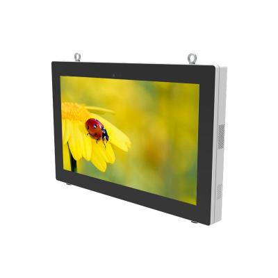 49 inch wall mount outdoor sunlight readable digital signage 