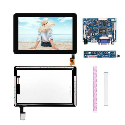 6.5 inch touch screen kits with pcap capacitive touch