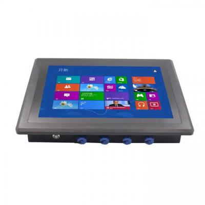 15 inch sunlight readable full IP65 waterproof touch panel pc 